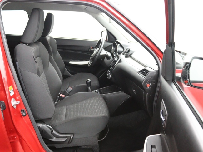 Suzuki Swift - 1.2 Stijl Smart Hybrid