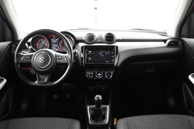 Suzuki Swift - 1.2 Stijl Smart Hybrid 11