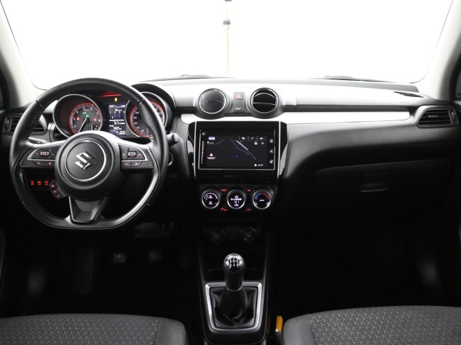 Suzuki Swift - 1.2 Stijl Smart Hybrid