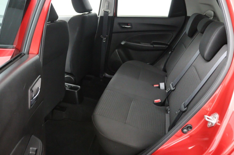 Suzuki Swift - 1.2 Stijl Smart Hybrid 12