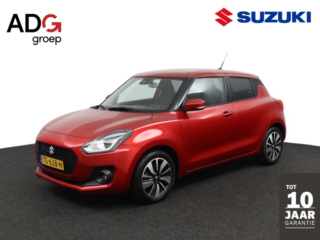 Suzuki Swift - 1.2 Stijl Smart Hybrid