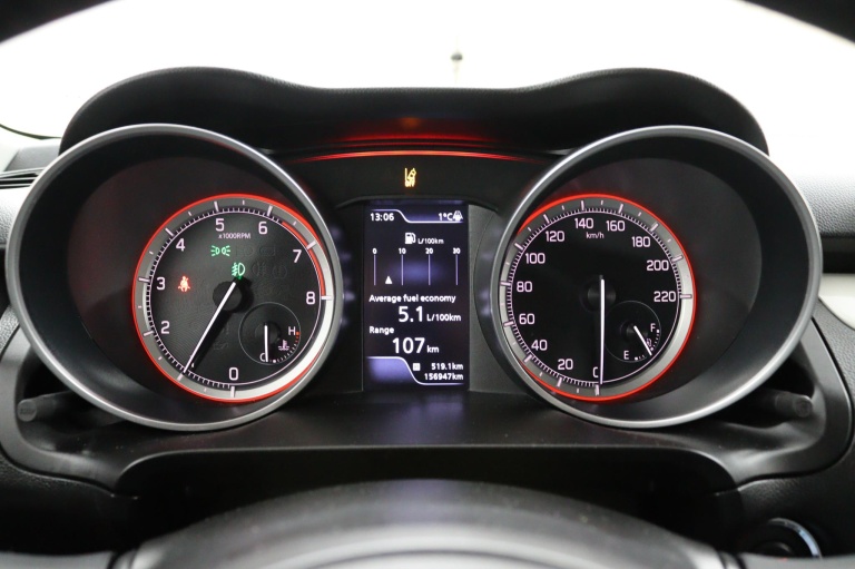 Suzuki Swift - 1.2 Stijl Smart Hybrid 22