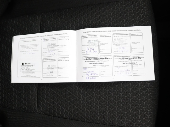 Suzuki Swift - 1.2 Stijl Smart Hybrid