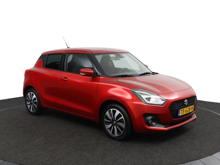 Suzuki Swift - 1.2 Stijl Smart Hybrid 3