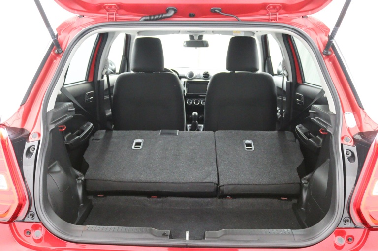 Suzuki Swift - 1.2 Stijl Smart Hybrid 31