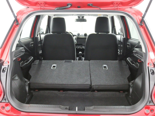 Suzuki Swift - 1.2 Stijl Smart Hybrid