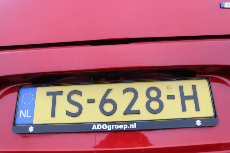 Suzuki Swift - 1.2 Stijl Smart Hybrid 38