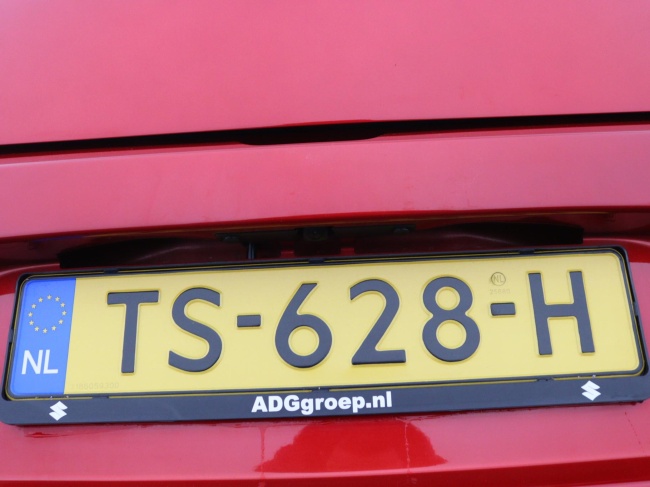 Suzuki Swift - 1.2 Stijl Smart Hybrid