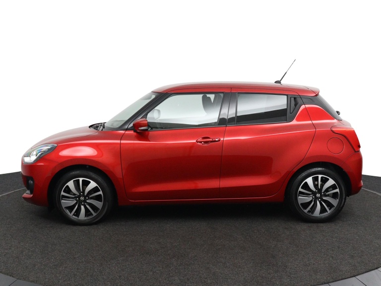 Suzuki Swift - 1.2 Stijl Smart Hybrid 5