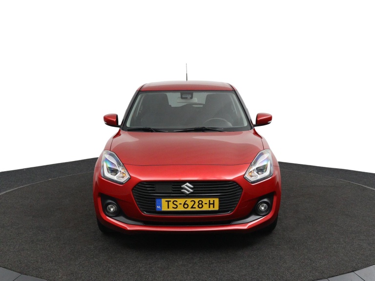 Suzuki Swift - 1.2 Stijl Smart Hybrid 7
