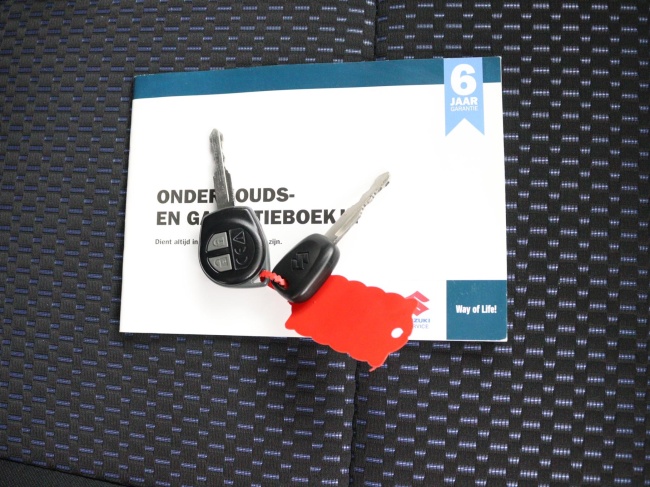 Suzuki Ignis - 1.2 Smart Hybrid Select