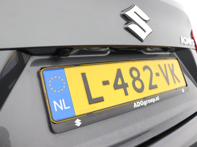 Suzuki Ignis - 1.2 Smart Hybrid Select