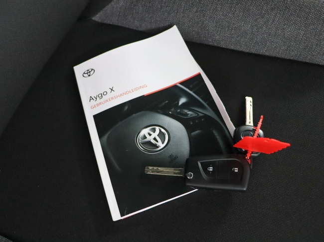 Toyota Aygo X - 1.0 VVT-i MT Play