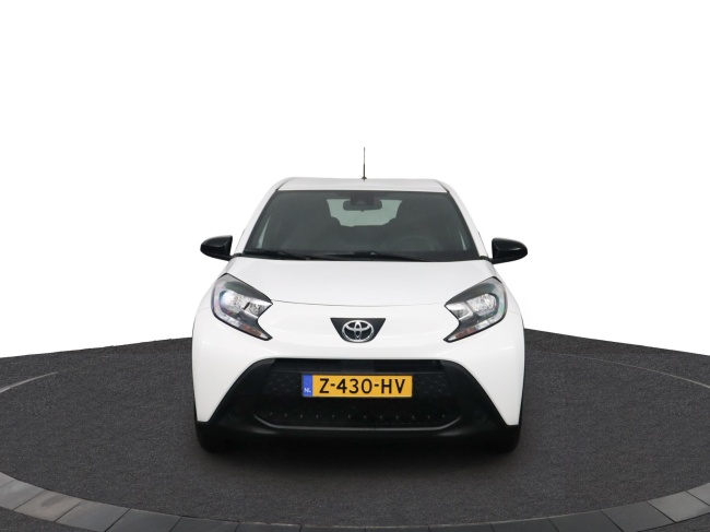 Toyota Aygo X - 1.0 VVT-i MT Play