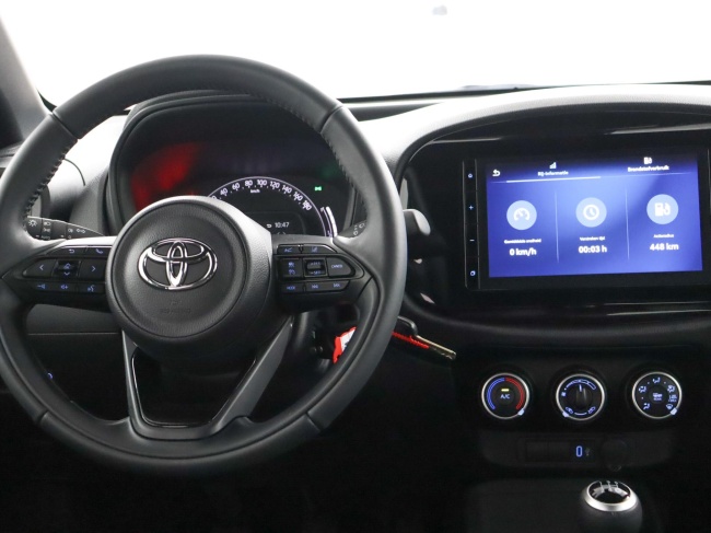 Toyota Aygo X - 1.0 VVT-i MT Play