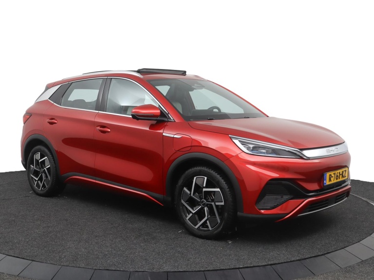 BYD ATTO 3 - Design 60 kWh 12