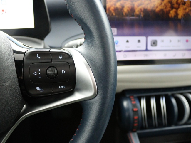 BYD ATTO 3 - Design 60 kWh