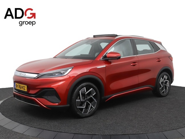 BYD ATTO 3 - Design 60 kWh