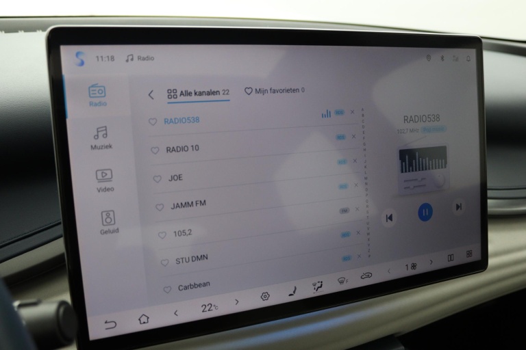 BYD ATTO 3 - Design 60 kWh 42