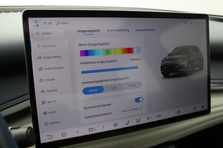 BYD ATTO 3 - Design 60 kWh 43