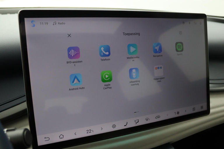 BYD ATTO 3 - Design 60 kWh 46