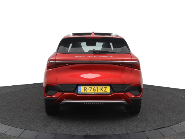 BYD ATTO 3 - Design 60 kWh