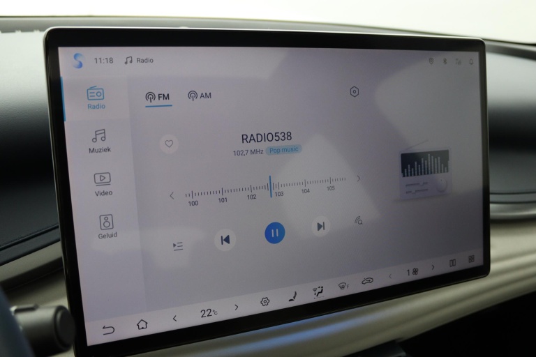 BYD ATTO 3 - Design 60 kWh 7