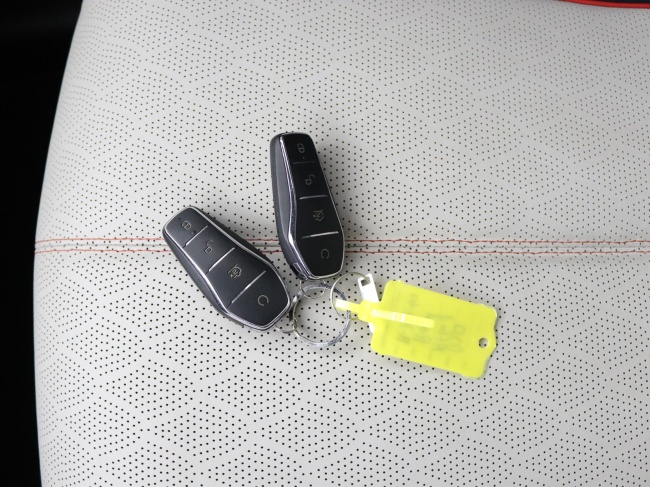 BYD ATTO 3 - Design 60 kWh