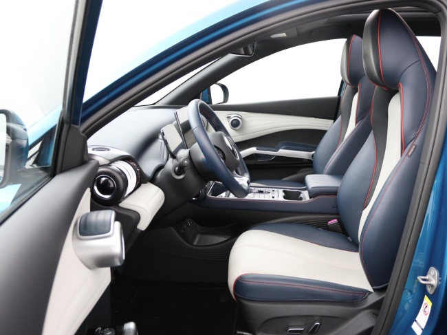 BYD ATTO 3 - Comfort 60 kWh