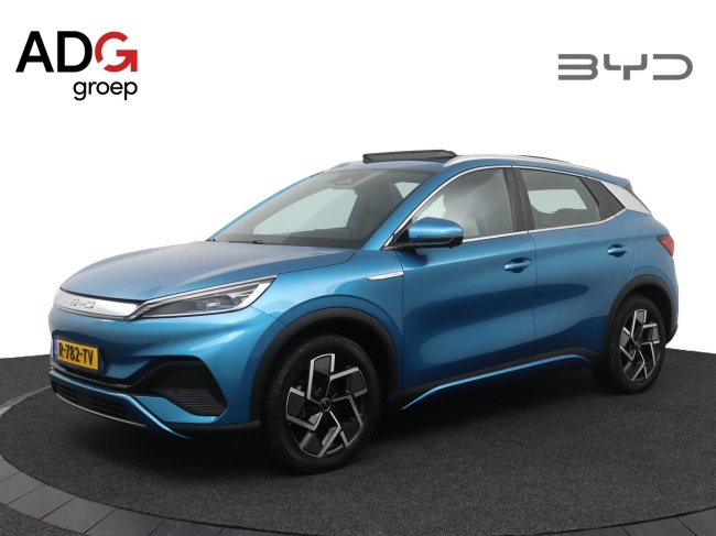 BYD ATTO 3 - Comfort 60 kWh