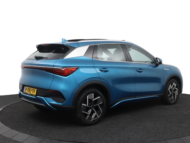 BYD ATTO 3 - Comfort 60 kWh 2