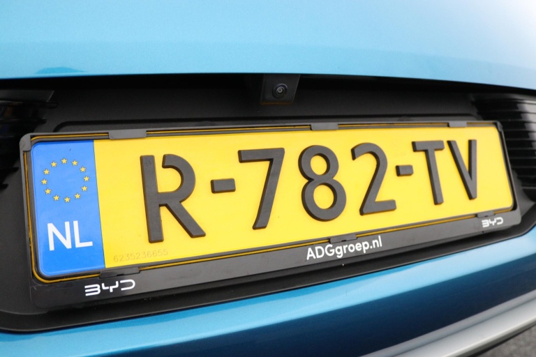 BYD ATTO 3 - Comfort 60 kWh 34