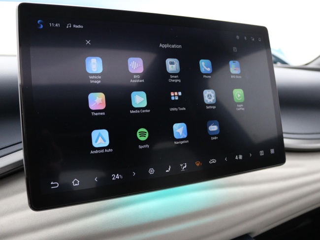 BYD ATTO 3 - Comfort 60 kWh