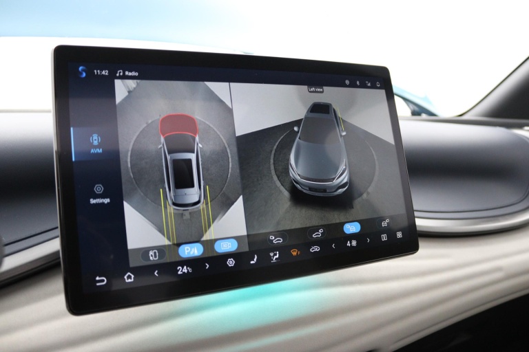 BYD ATTO 3 - Comfort 60 kWh 41