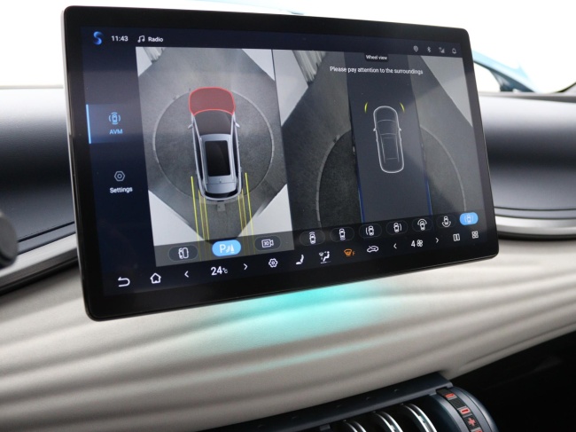 BYD ATTO 3 - Comfort 60 kWh