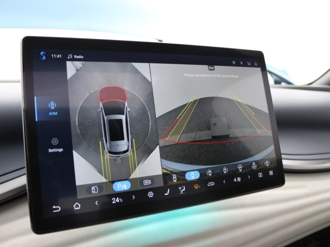 BYD ATTO 3 - Comfort 60 kWh