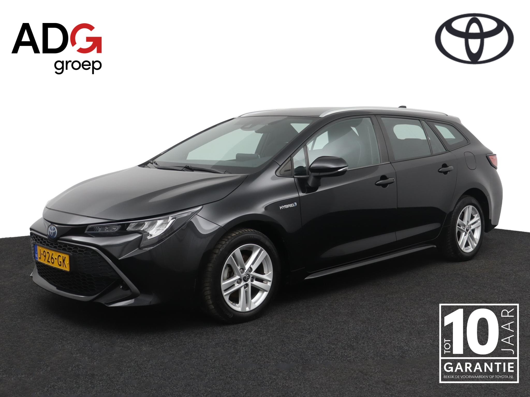 Toyota Corolla Touring Sports - 1.8 Hybrid