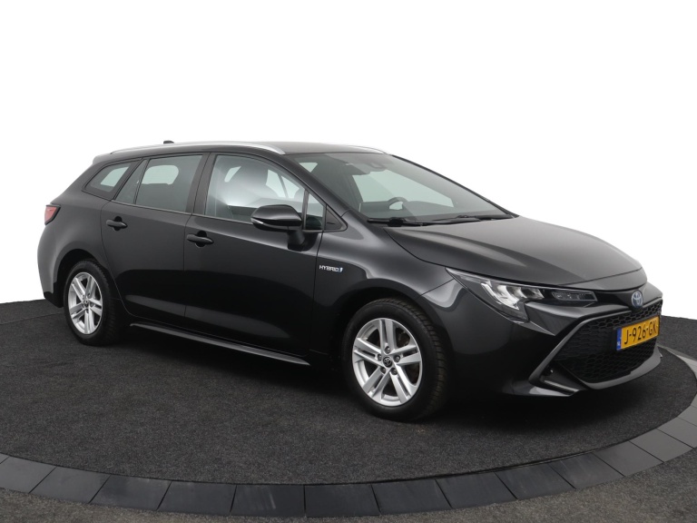 Toyota Corolla Touring Sports - 1.8 Hybrid 14