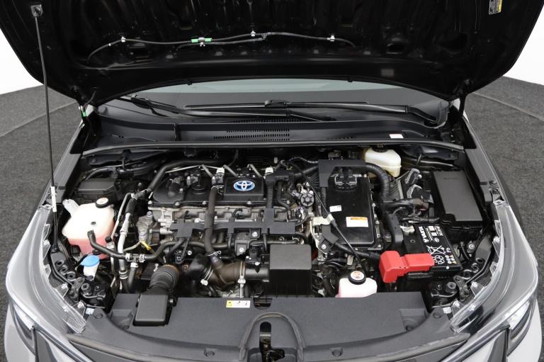 Toyota Corolla Touring Sports - 1.8 Hybrid 34