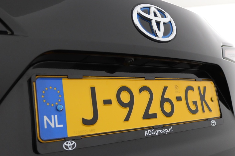 Toyota Corolla Touring Sports - 1.8 Hybrid 37