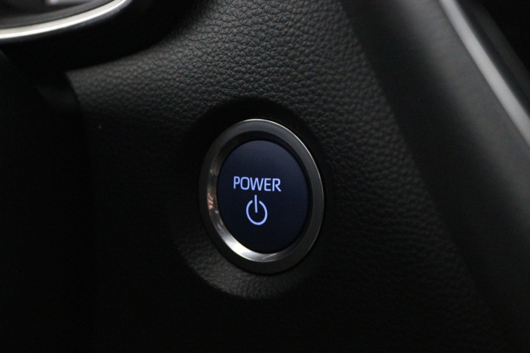 Toyota Corolla Touring Sports - 1.8 Hybrid 39