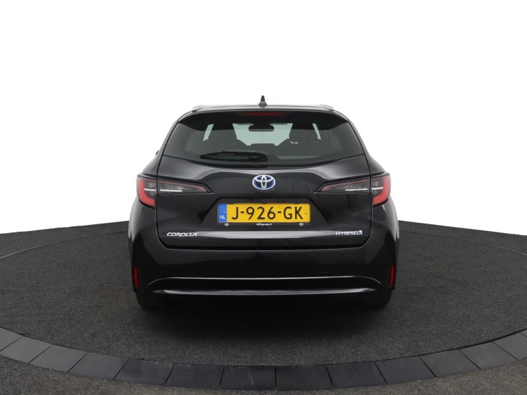 Toyota Corolla Touring Sports - 1.8 Hybrid 44