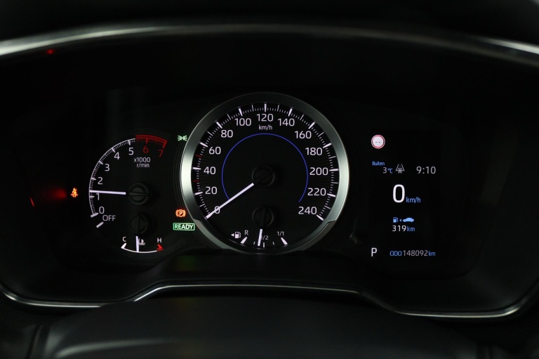 Toyota Corolla Touring Sports - 1.8 Hybrid 6