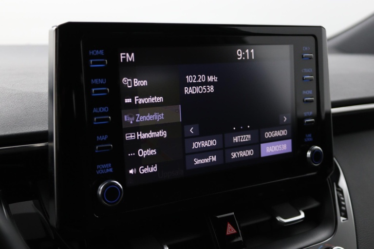 Toyota Corolla Touring Sports - 1.8 Hybrid 8