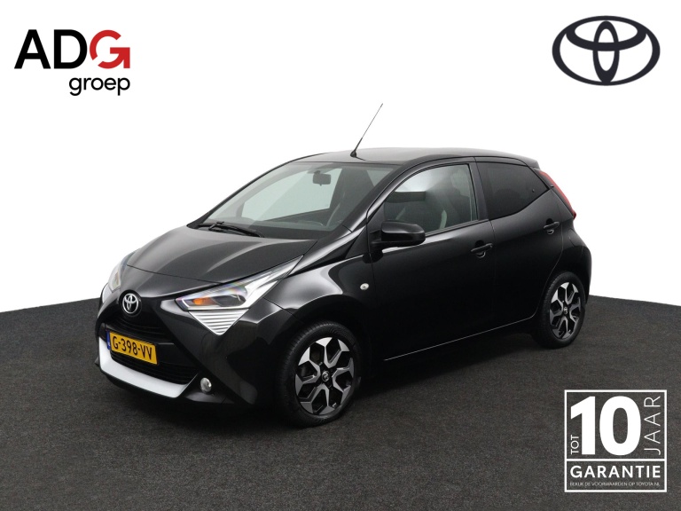 Toyota Aygo - 1.0 VVT-i x-joy 1
