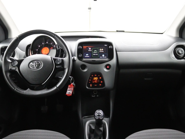 Toyota Aygo - 1.0 VVT-i x-joy