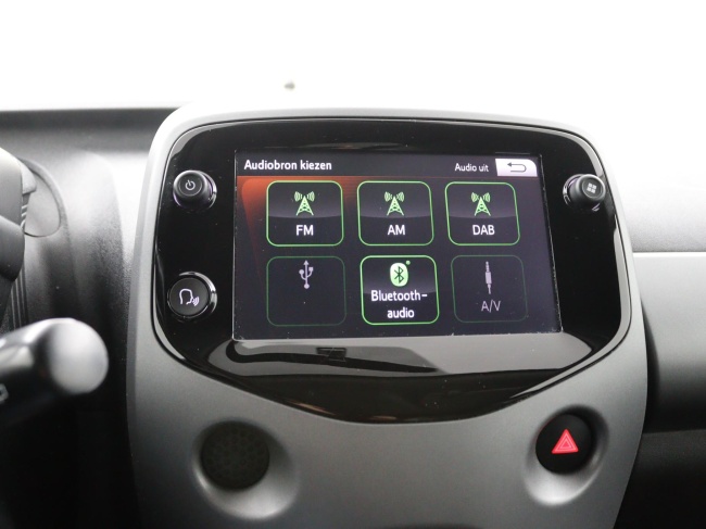 Toyota Aygo - 1.0 VVT-i x-joy