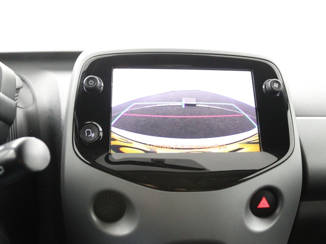 Toyota Aygo - 1.0 VVT-i x-joy