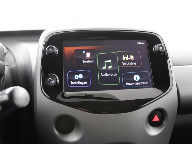 Toyota Aygo - 1.0 VVT-i x-joy