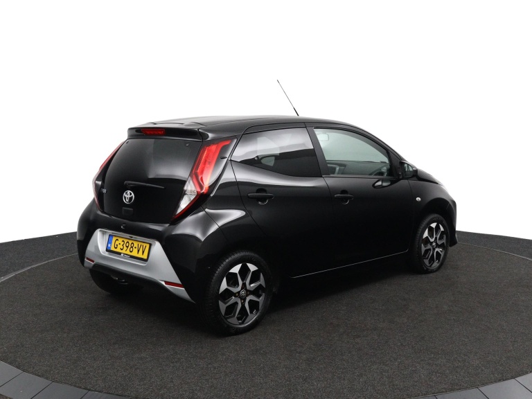 Toyota Aygo - 1.0 VVT-i x-joy 2